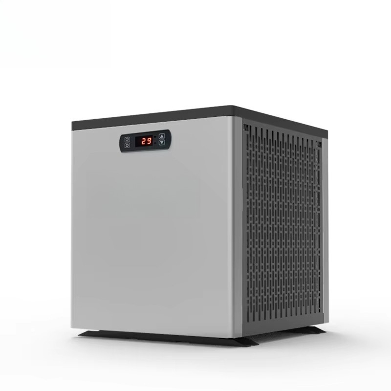 Draagbare, verticale zwembadwa - Pool Heat Pump 5Kw recensie en prijs