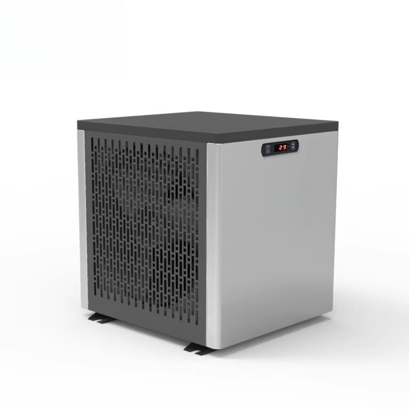Draagbare, verticale zwembadwa - Pool Heat Pump 5Kw recensie en prijs