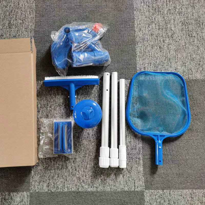 Draagbare vacuümzuigkop zwemba - Pool Vacuum Head Brush recensie en prijs